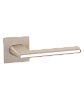 Ручки стандарт TANDOOR TDAL 718-03 slim MSN+White 